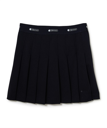 タックミニスカート(ブラック-F)