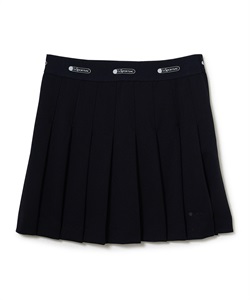 タックミニスカート(ブラック-F)