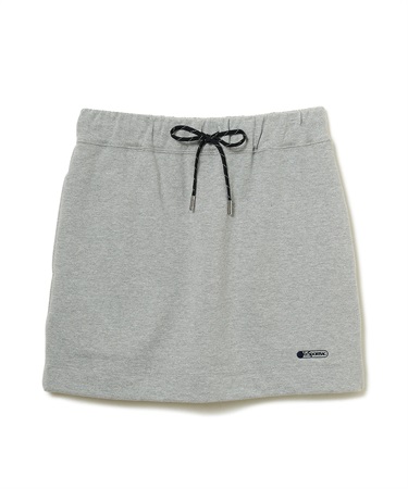 スウェットミニスカート