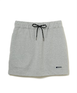 スウェットミニスカート