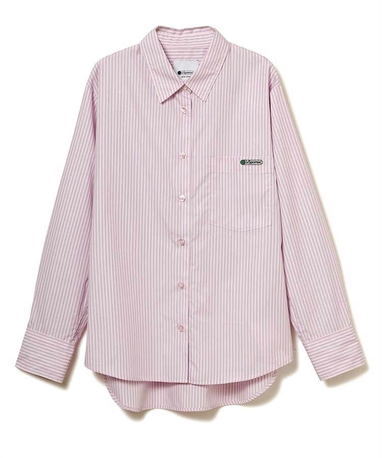 LeSportsac ストライプシャツ