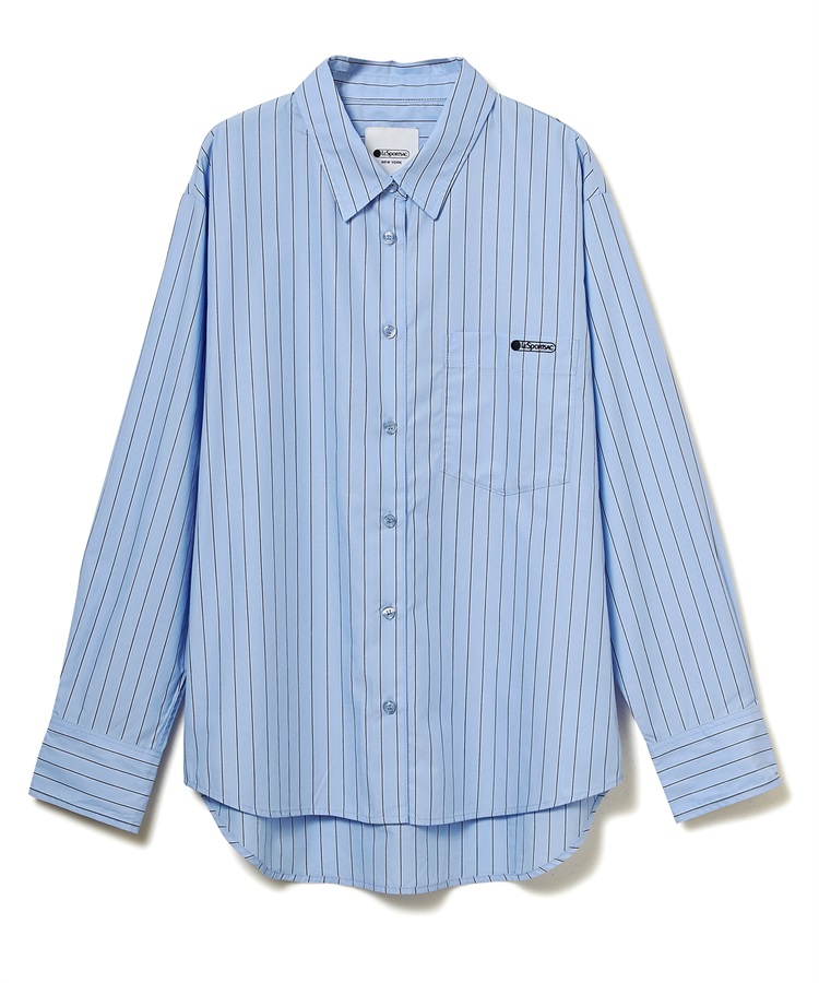 LeSportsac ストライプシャツ