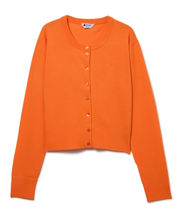 ニットカーディガン