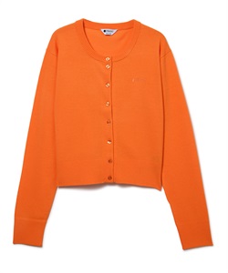 ニットカーディガン