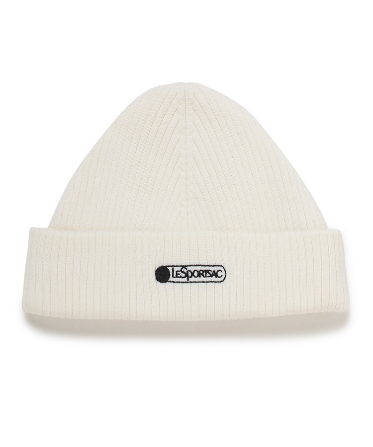 LeSportsac ニットキャップ