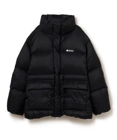 ミドルダウンジャケット