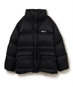 ミドルダウンジャケット