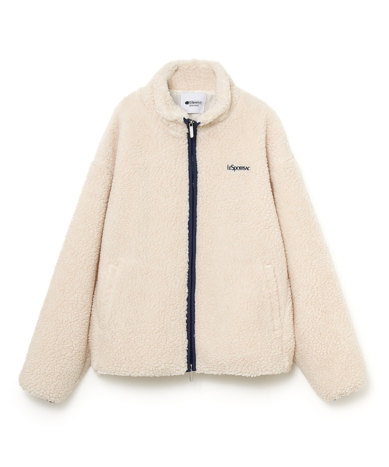 ボアブルゾン｜アウター｜ウェア｜レスポートサック公式｜LeSportsac