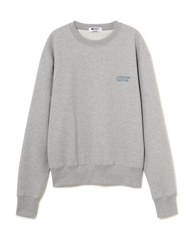 NYCスウェットプルオーバー