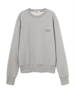 NYCスウェットプルオーバー(グレー-S)
