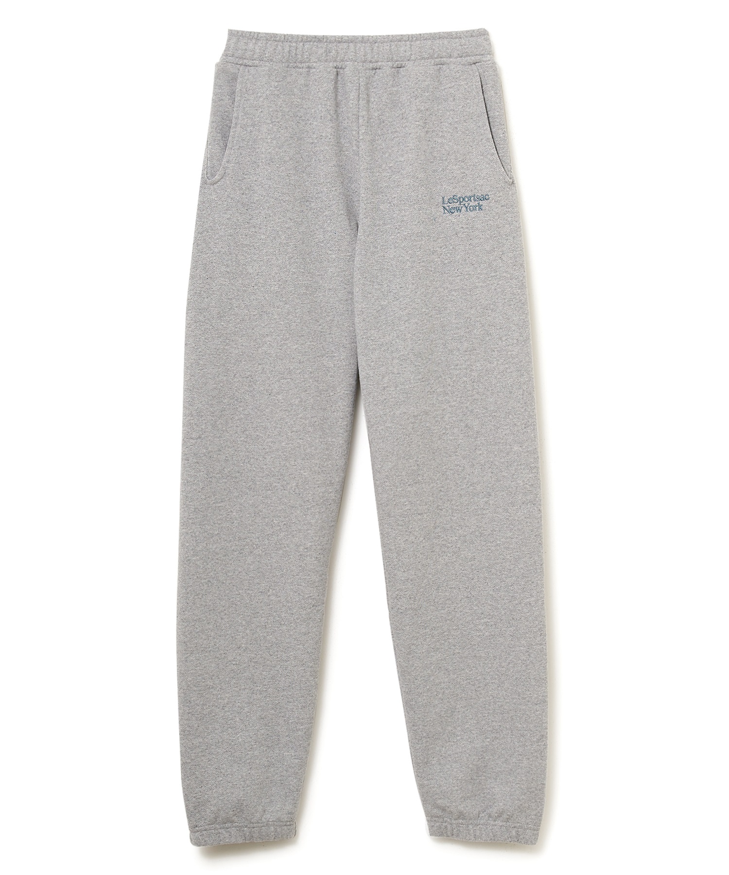 NYCスウェットパンツ(グレー-S)
