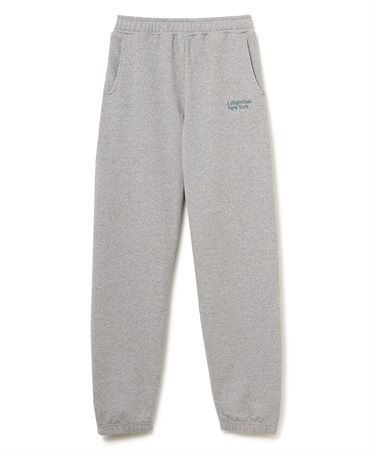 NYCスウェットパンツ(グレー-S)