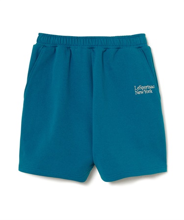 NYCスウェットショートパンツ