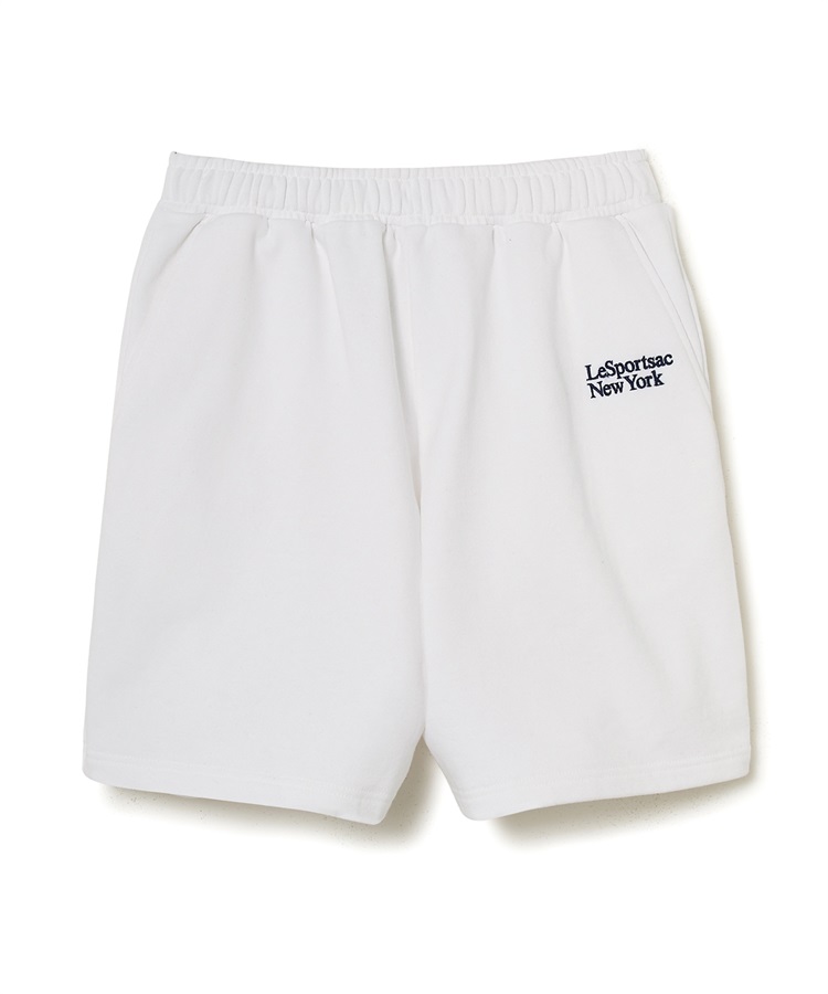 NYCスウェットショートパンツ