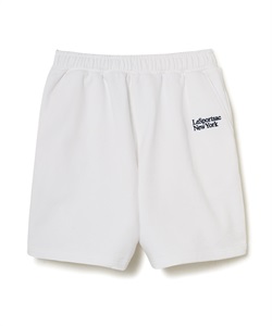 NYCスウェットショートパンツ(ホワイト-S)