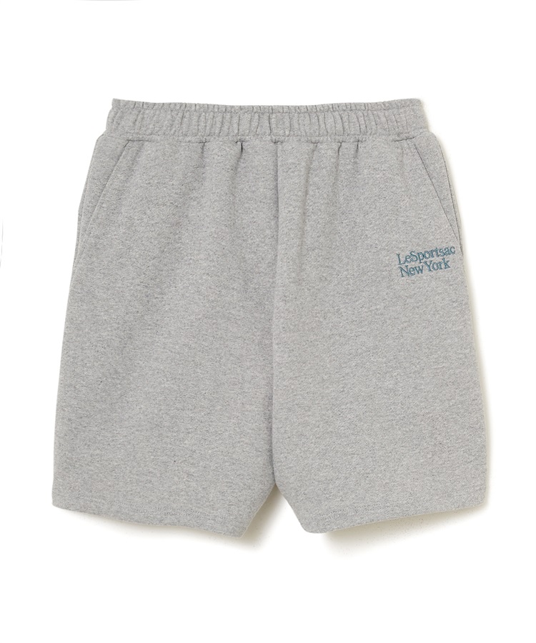 NYCスウェットショートパンツ