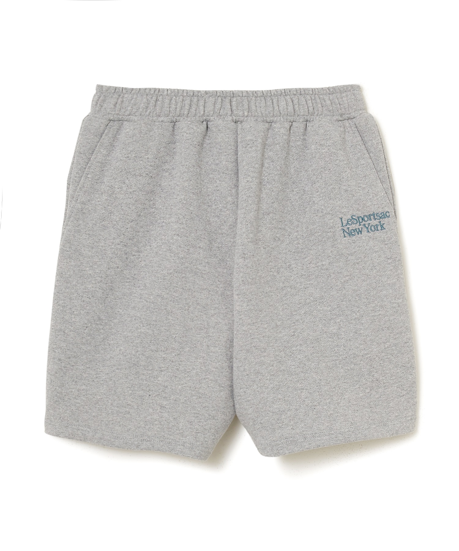 NYCスウェットショートパンツ(グレー-S)