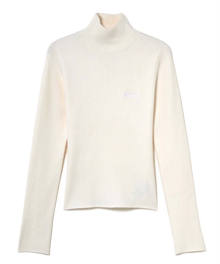 ハイネックニットプルオーバー｜トップス｜ウェア｜レスポートサック