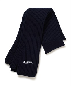 LeSportsac ニットグローブ(ネイビー-F)