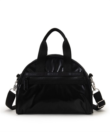ROUND SM SATCHEL
