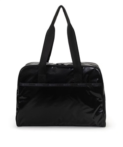 SMALL CARRYALL DUFFLE(ブラックシャイン-フリー)