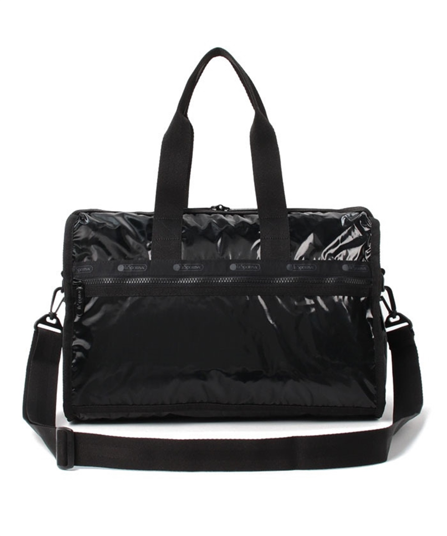 DELUXE MED WEEKENDER(ブラックシャイン-フリー)