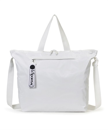 ひとりっぷ(R)×LeSportsac】EASY EDITOR'S TOTE2｜トートバッグ