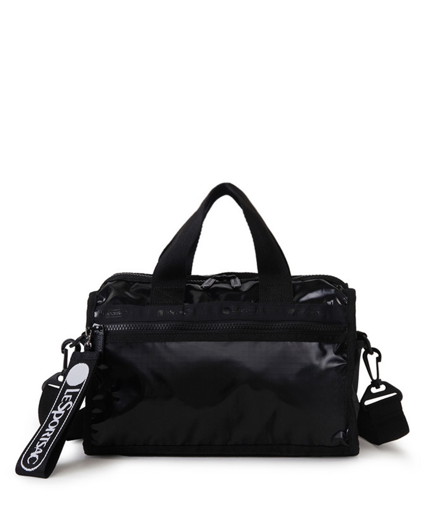 ひとりっぷ(R)×LeSportsac】BIKE BOSTON2｜ショルダーバッグ/斜め掛け