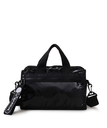 【ひとりっぷ(R)×LeSportsac】BIKE BOSTON2(オボロ-フリー)