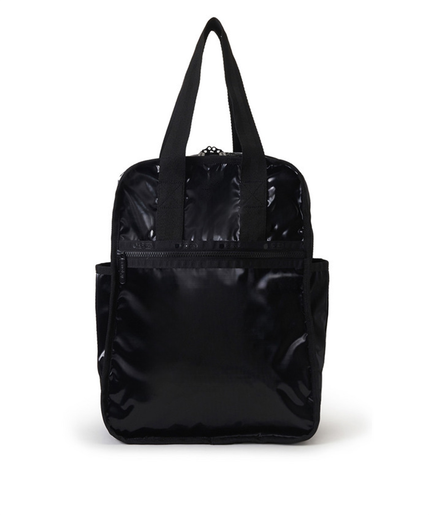 【美品】ひとりっぷ(R)×LeSportsac BACKPACK ひとりっぷ(R)×LeSportsac】URBAN EDITOR'S BACKPACK4｜リュック