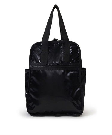 【ひとりっぷ(R)×LeSportsac】URBAN EDITOR'S BACKPACK4(オボロ-フリー)