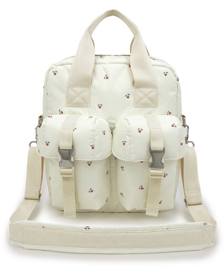 【LeSportsac×Megumi Kanzaki】PUFFY 2WAY BAG