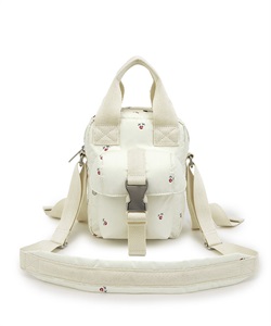 【LeSportsac×Megumi Kanzaki】PUFFY MINI BAG