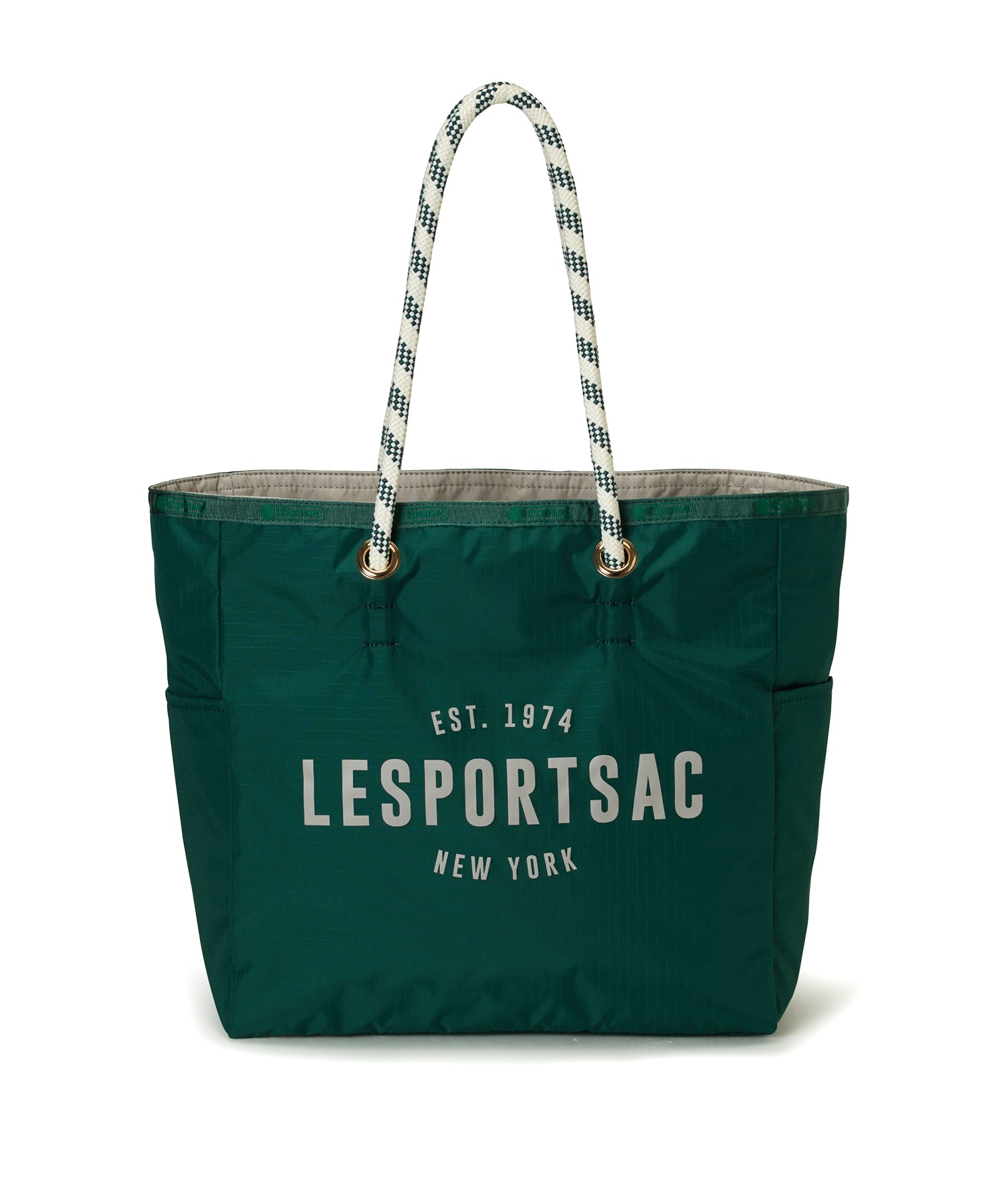 ML 2 WAY TOTE        (２ウェイエデングリーン/ストーン -フリー)