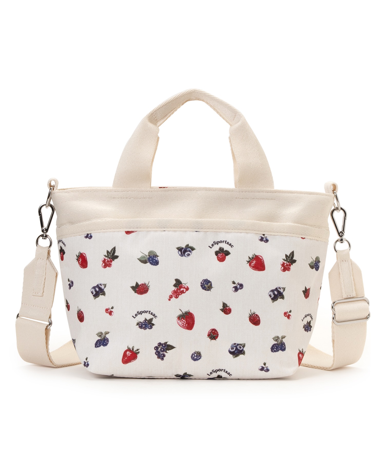SMALL BUCKET TOTE(ベリーメロウ-フリー)
