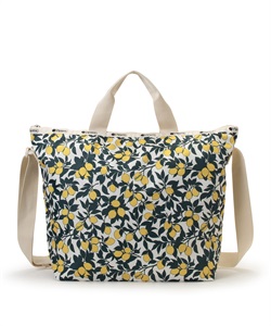 DELUXE EASY CARRY TOTE(レモンオーチャード-フリー)
