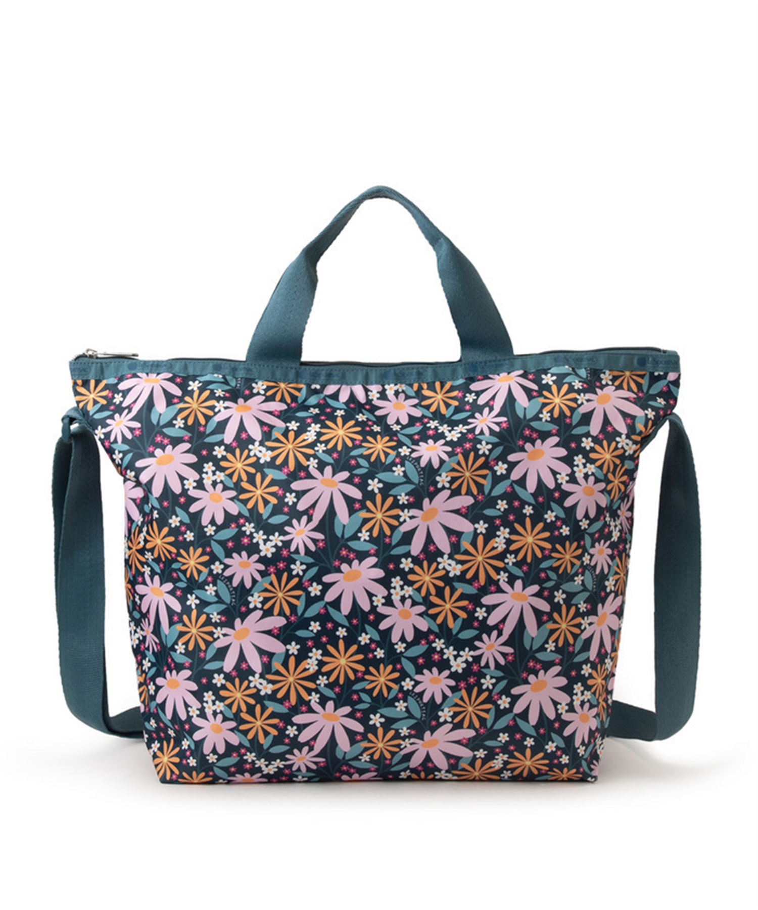 DELUXE EASY CARRY TOTE (レトロデイジーズ-フリー)