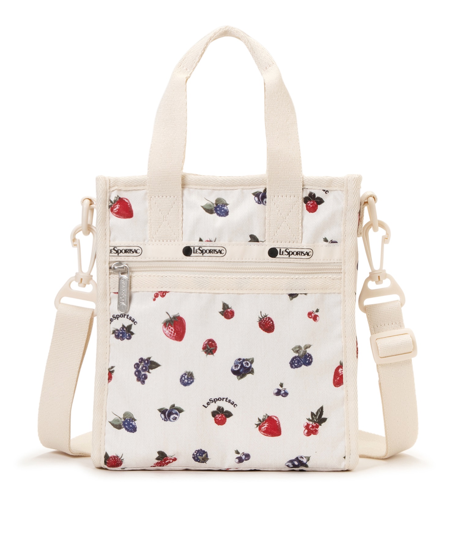 MINI N/S TOTE(ベリーメロウ-フリー)
