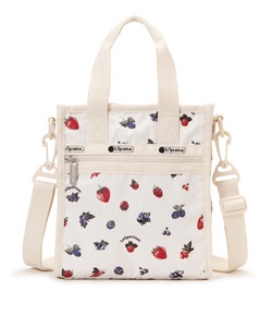 MINI N/S TOTE(ベリーメロウ-フリー)