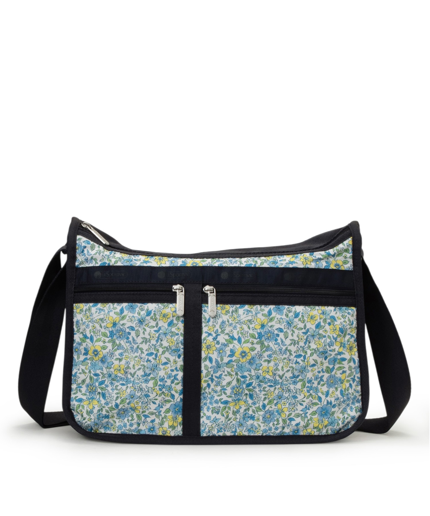 DELUXE EVERYDAY BAG(タペストリーフラワーブルー-フリー)