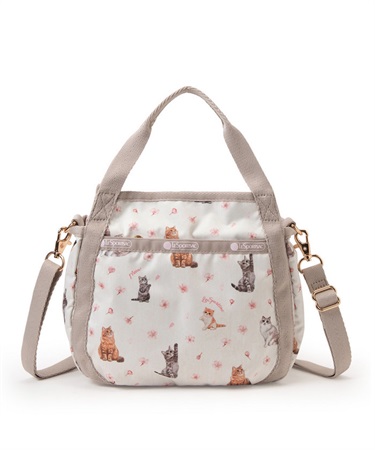 LeSportsac SMALLWEEKENDER ショルダーバッグ SMALL JENNI｜ショルダーバッグ/斜め掛け｜バッグ｜レスポートサック