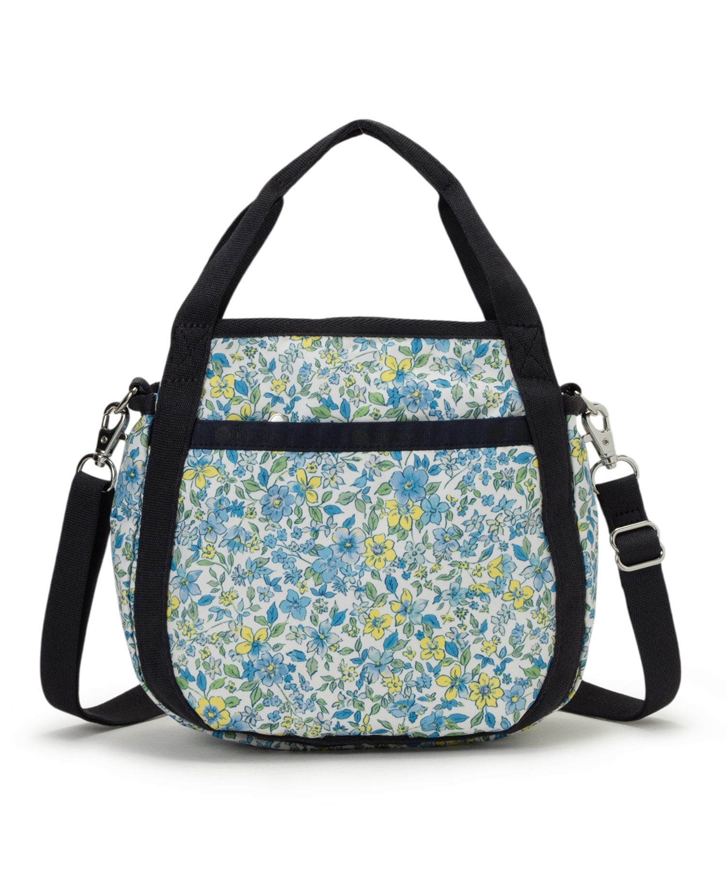 SMALL JENNI(タペストリーフラワーブルー-フリー)