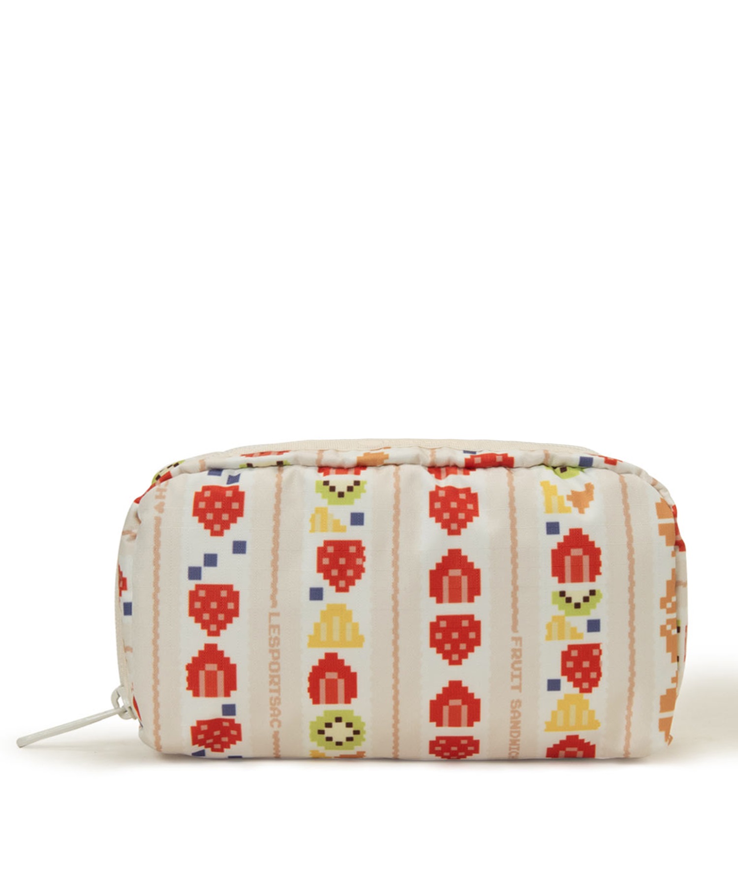 RECTANGULAR COSMETIC(フルーツサンドイッチ-フリー)