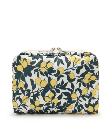 EXTRA LARGE RECTANGULAR COSMETIC