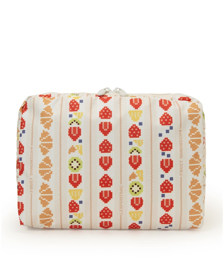 EXTRA LARGE RECTANGULAR COSMETIC