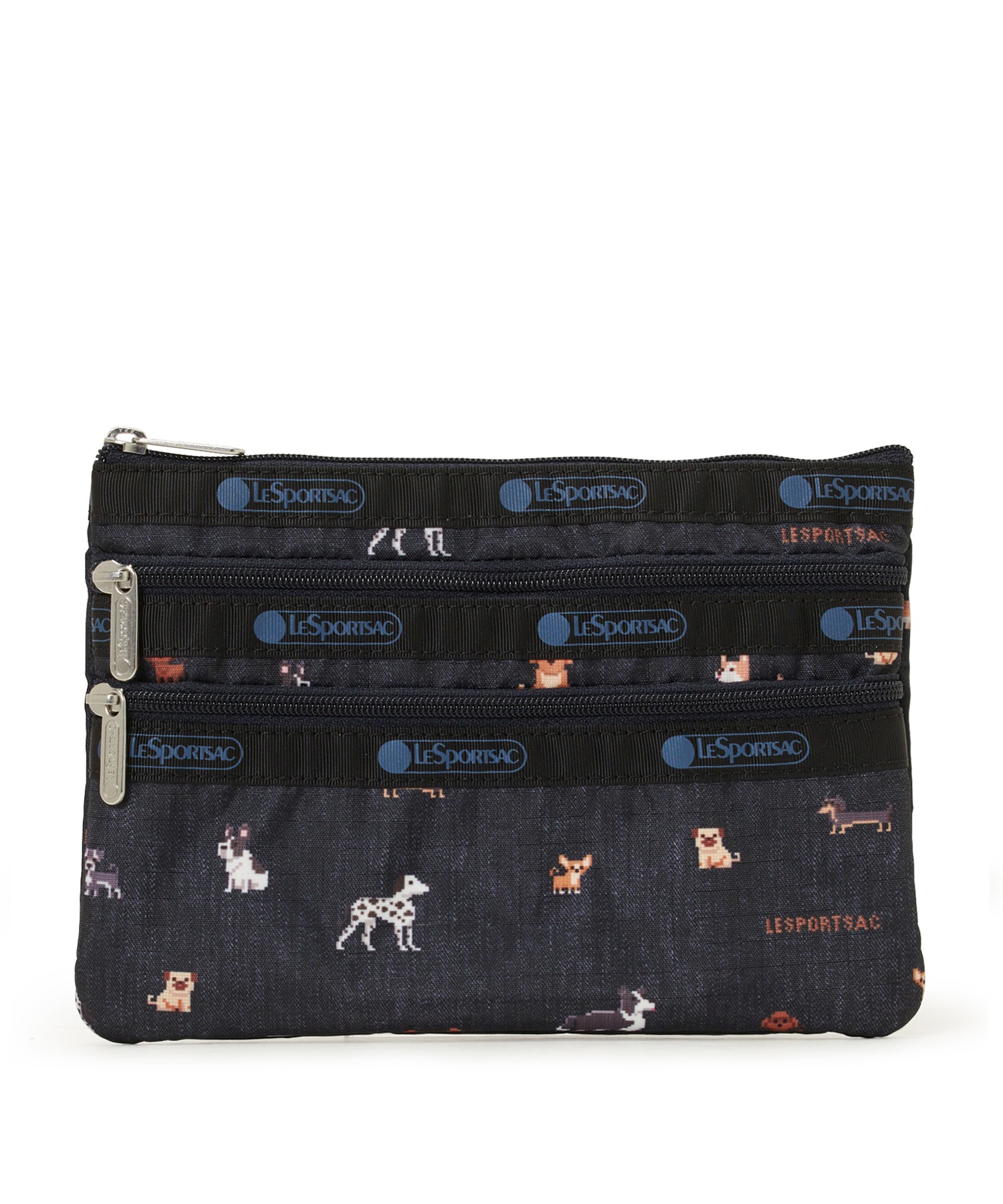 3ZIP COSMETIC(ウーフワンダーランド-フリー)