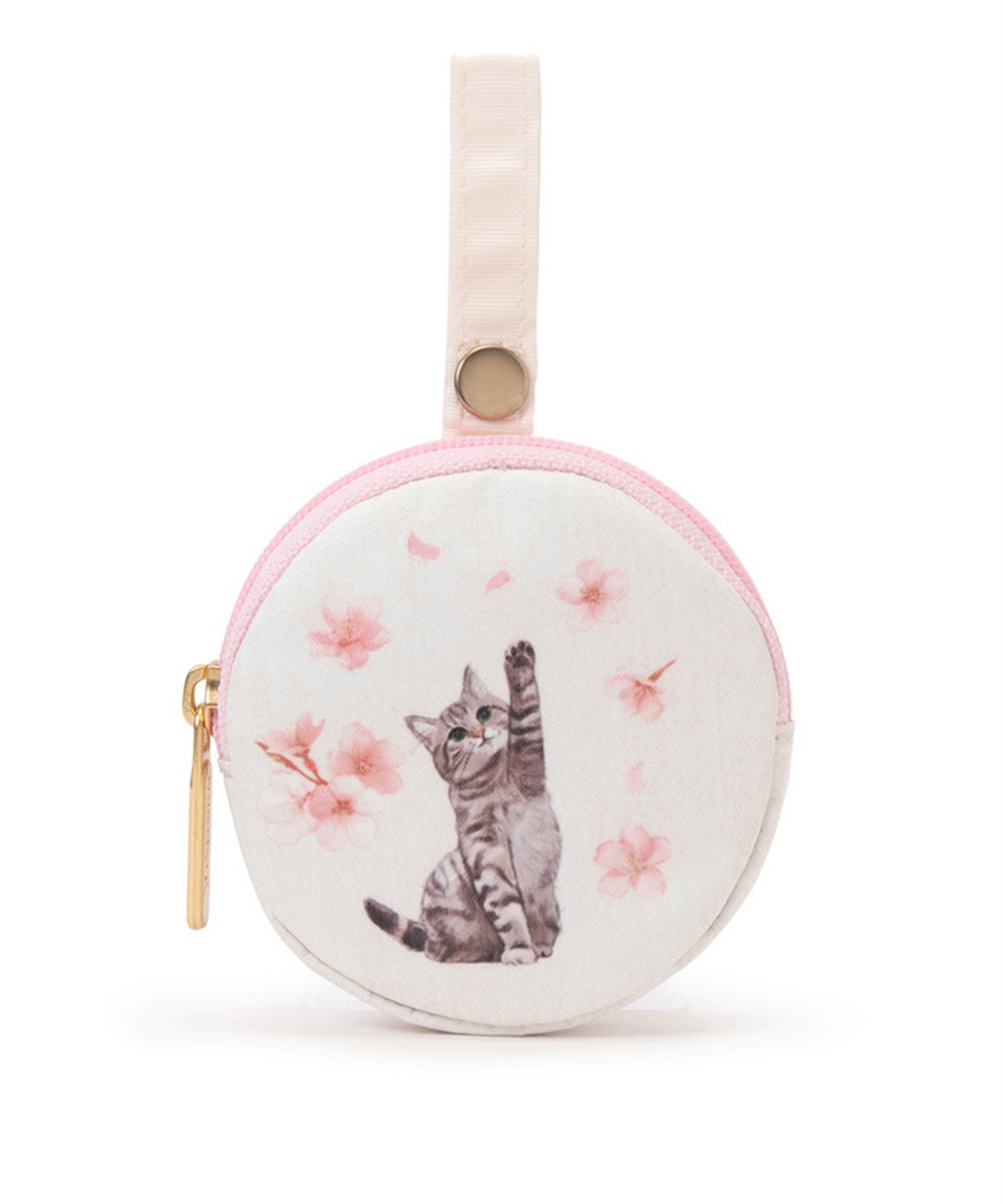 MINI ROUND CHARM(サクラキャッツMC-フリー)