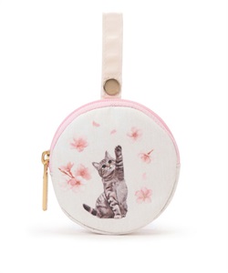 MINI ROUND CHARM(サクラキャッツMC-フリー)