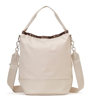 【LeSportsac × United Arrows green label relaxing】CONVERTIBLE BUCKET BAG