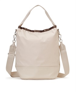 【LeSportsac × United Arrows green label relaxing】CONVERTIBLE BUCKET BAG